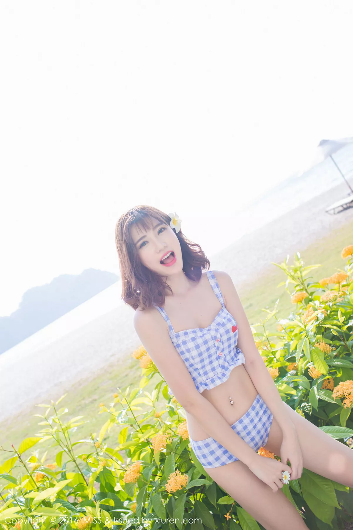 [Imiss爱蜜社]第083期陈天扬写真 [51P]-033