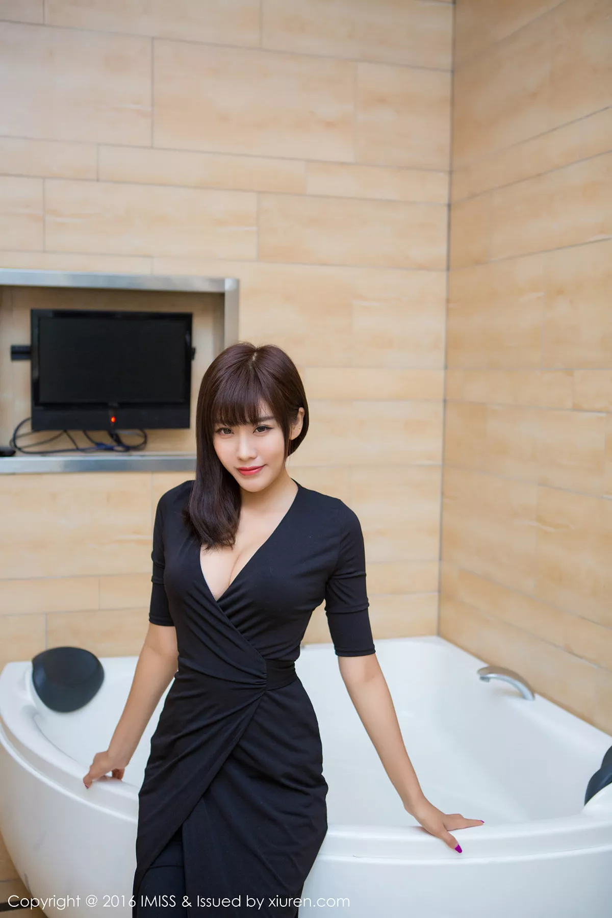 [Imiss爱蜜社]第063期模特合集写真 [73P]-043