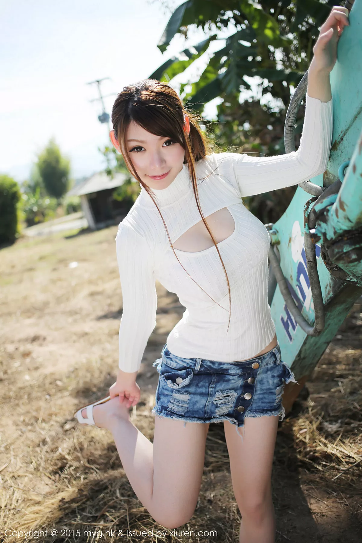 [MyGirl美媛馆]第097期MARA醬写真 [60P]-047