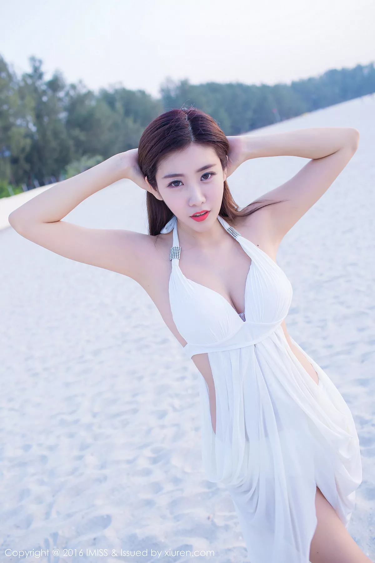 [Imiss爱蜜社]第086期程小烦不烦写真 [47P]-023