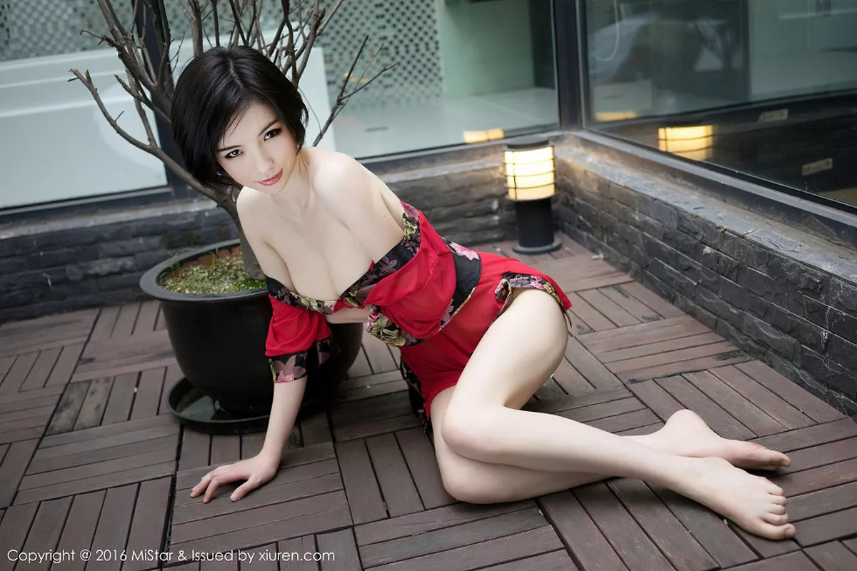 [MiStar魅妍社]第077期Jenny佳妮写真 [71P]-059