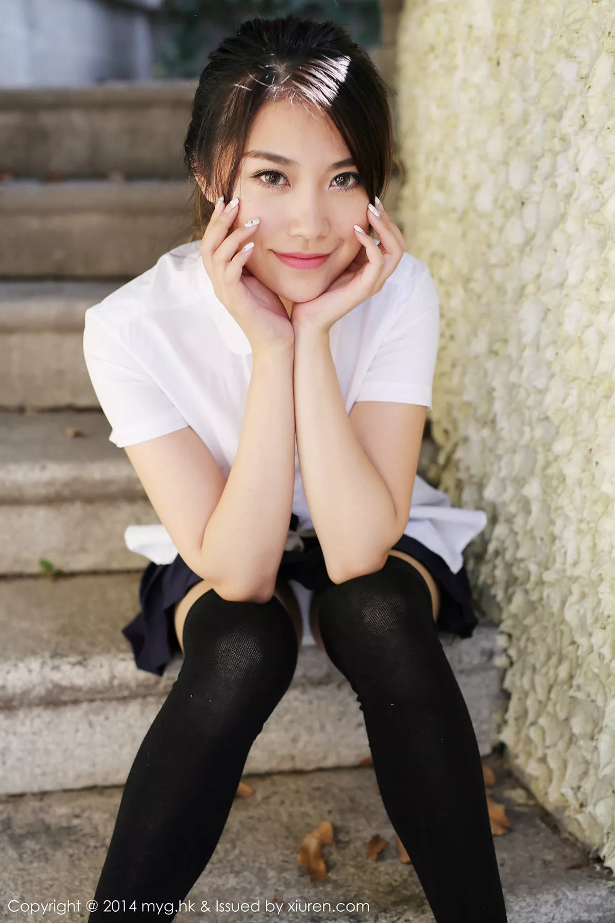 [MyGirl美媛馆]第072期许诺Sabrina写真 [74P]-048