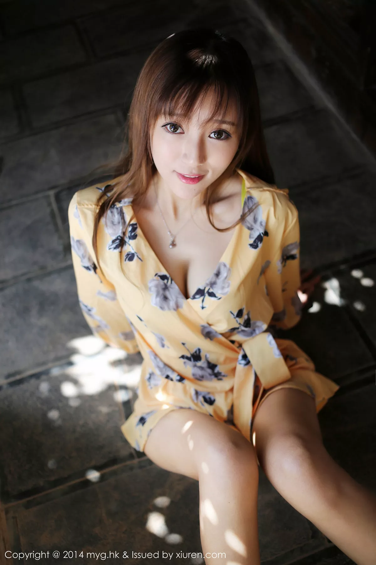 [MyGirl美媛馆]第079期王馨瑶写真 [57P]-044