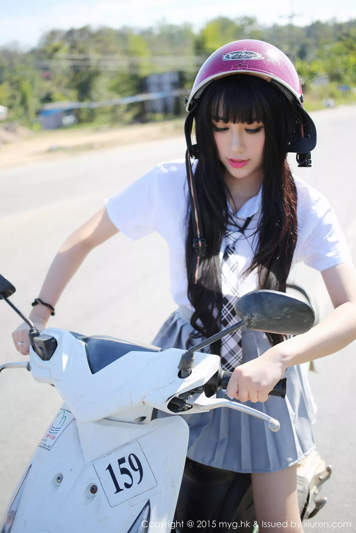 [MyGirl美媛馆]第096期杨晓青儿写真 [88P]-055