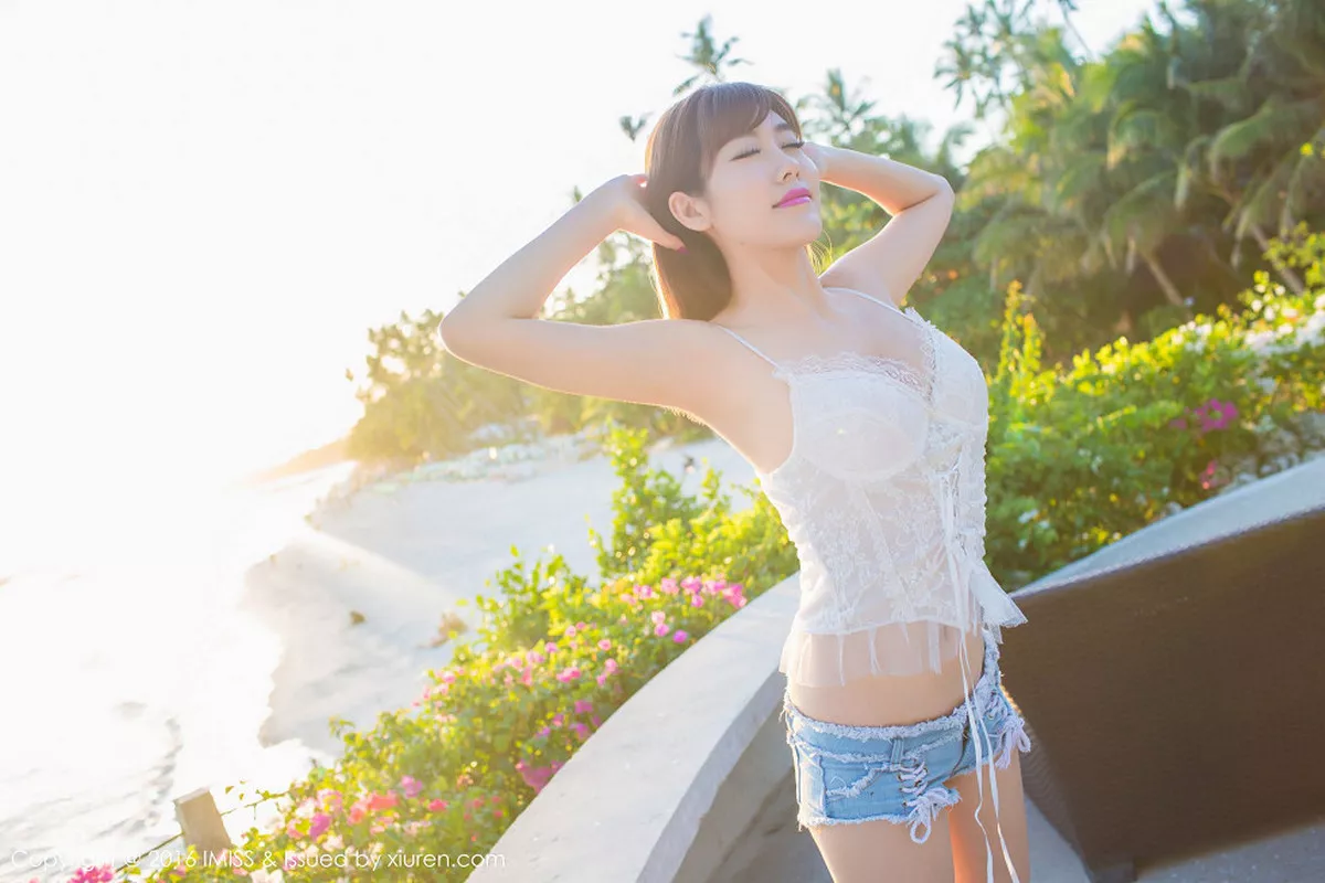 [Imiss爱蜜社]第059期程小烦不烦写真 [55P]-054