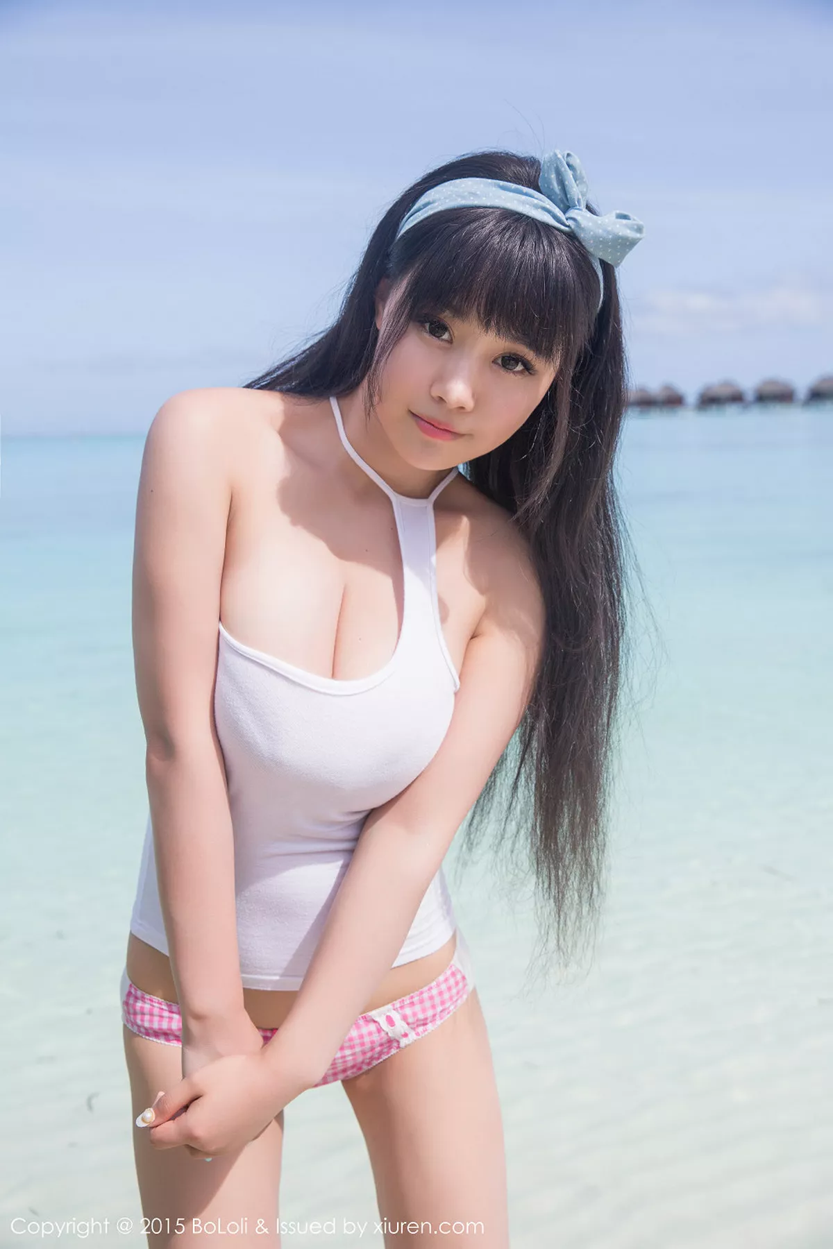 [BoLoli兔几盟]第050期Barbie可儿写真 [48P]-015
