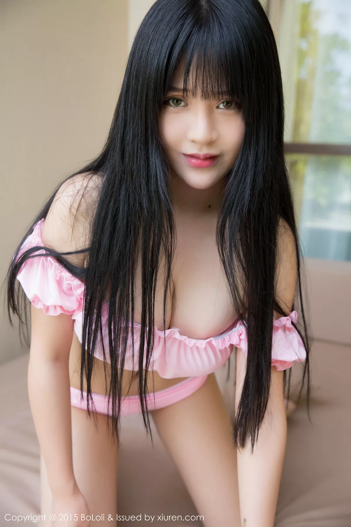 [BoLoli兔几盟]第059期八宝icey写真 [49P]-004