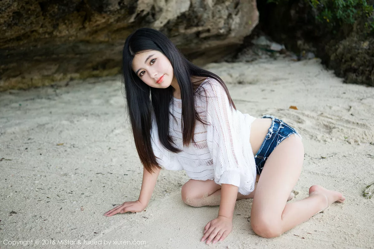 [MiStar魅妍社]第073期娜露Selena写真 [60P]-011