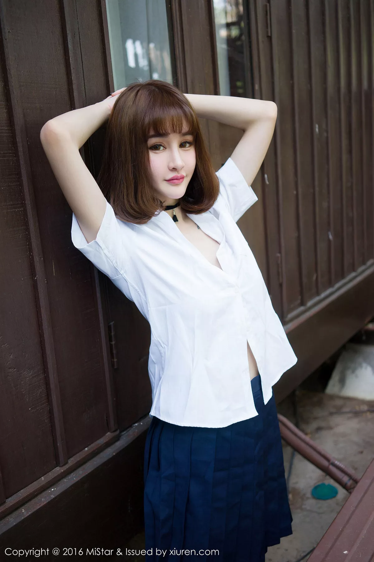 [MiStar魅妍社]第076期Cheryl青树写真 [60P]-038
