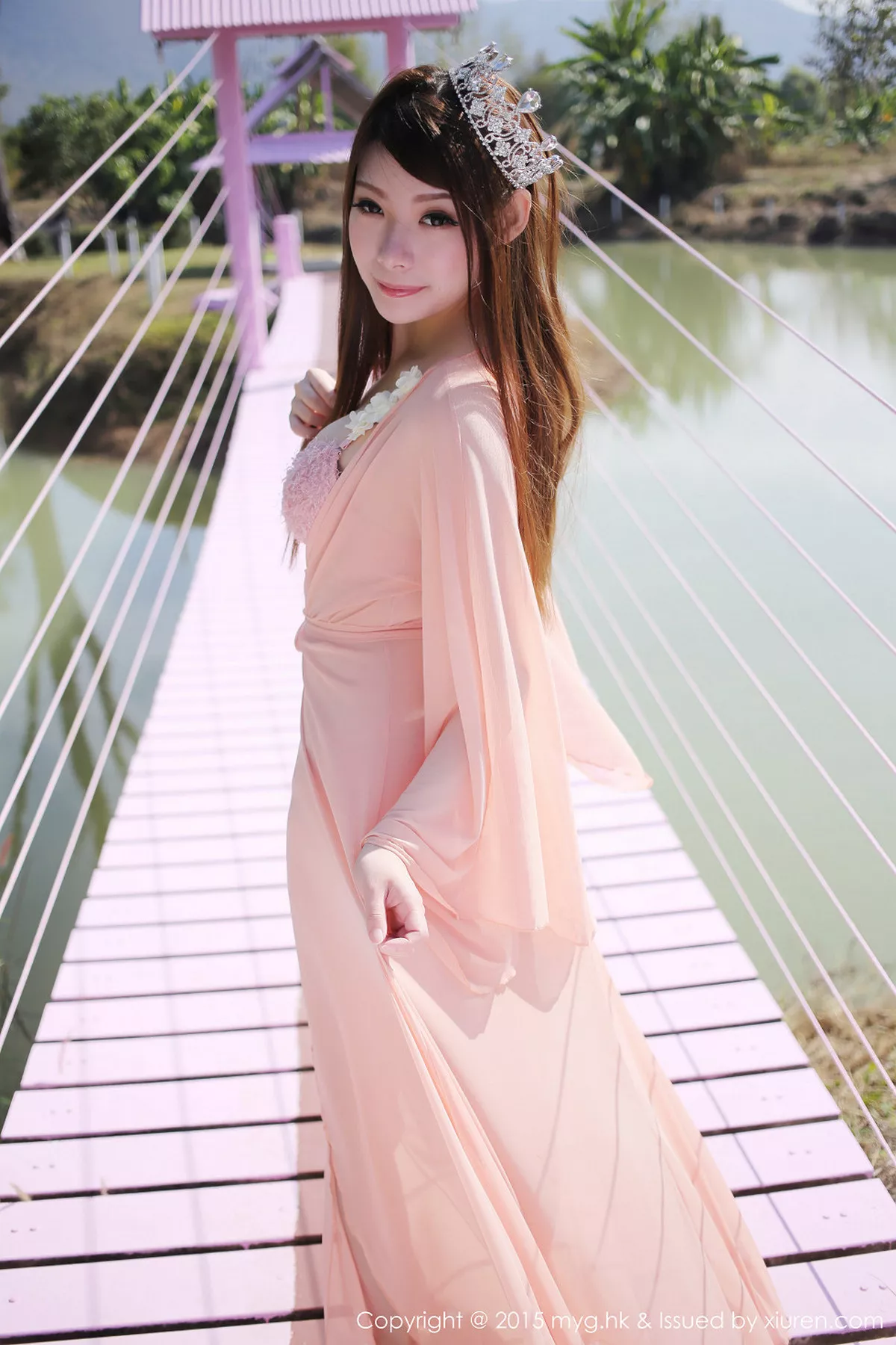 [MyGirl美媛馆]第094期MARA醬写真 [56P]-012
