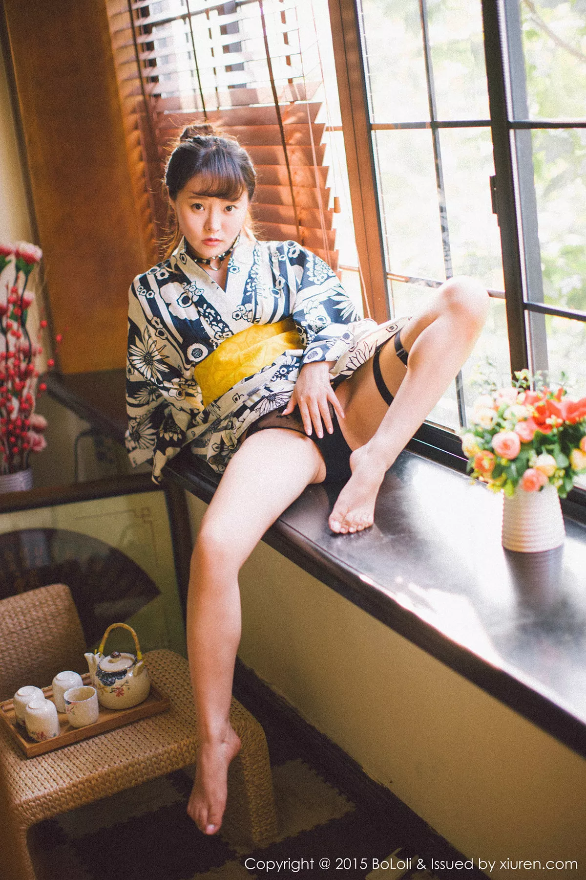 [BoLoli兔几盟]第056期柳侑绮写真 [51P]-020
