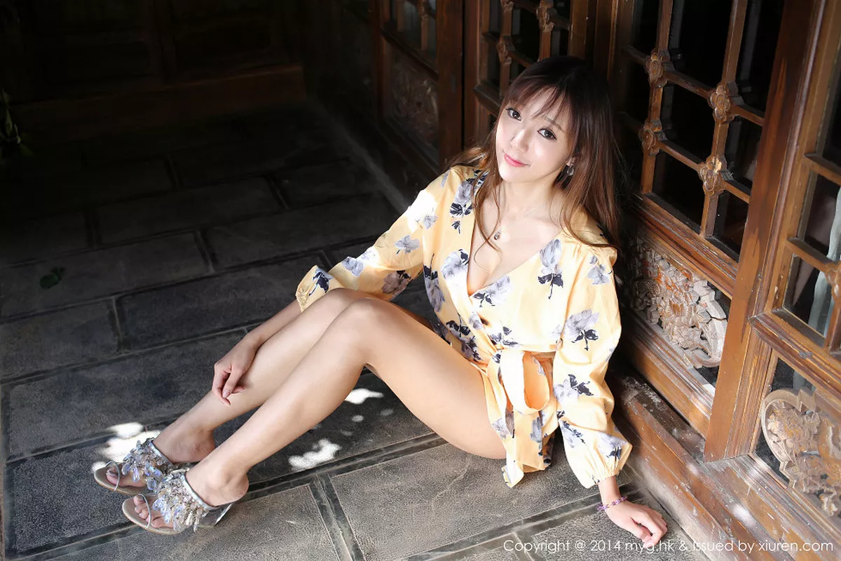 [MyGirl美媛馆]第079期王馨瑶写真 [57P]-043