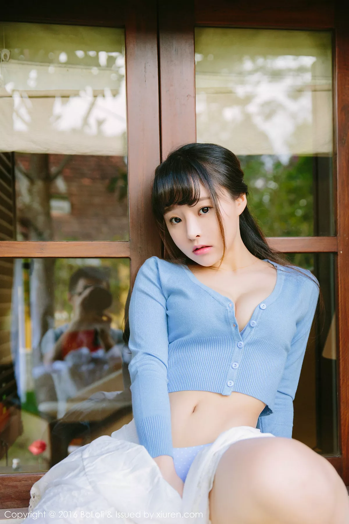 [BoLoli兔几盟]第085期柳侑绮写真 [53P]-012