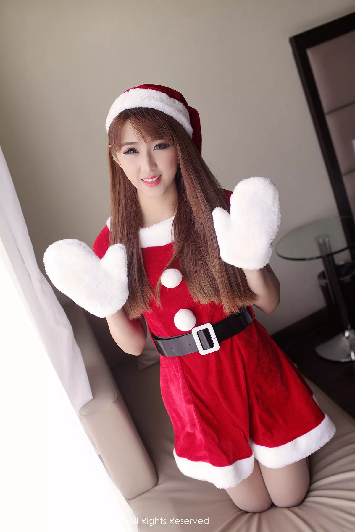 [XiuRen秀人网]第091期区静瑶写真 [61P]-021