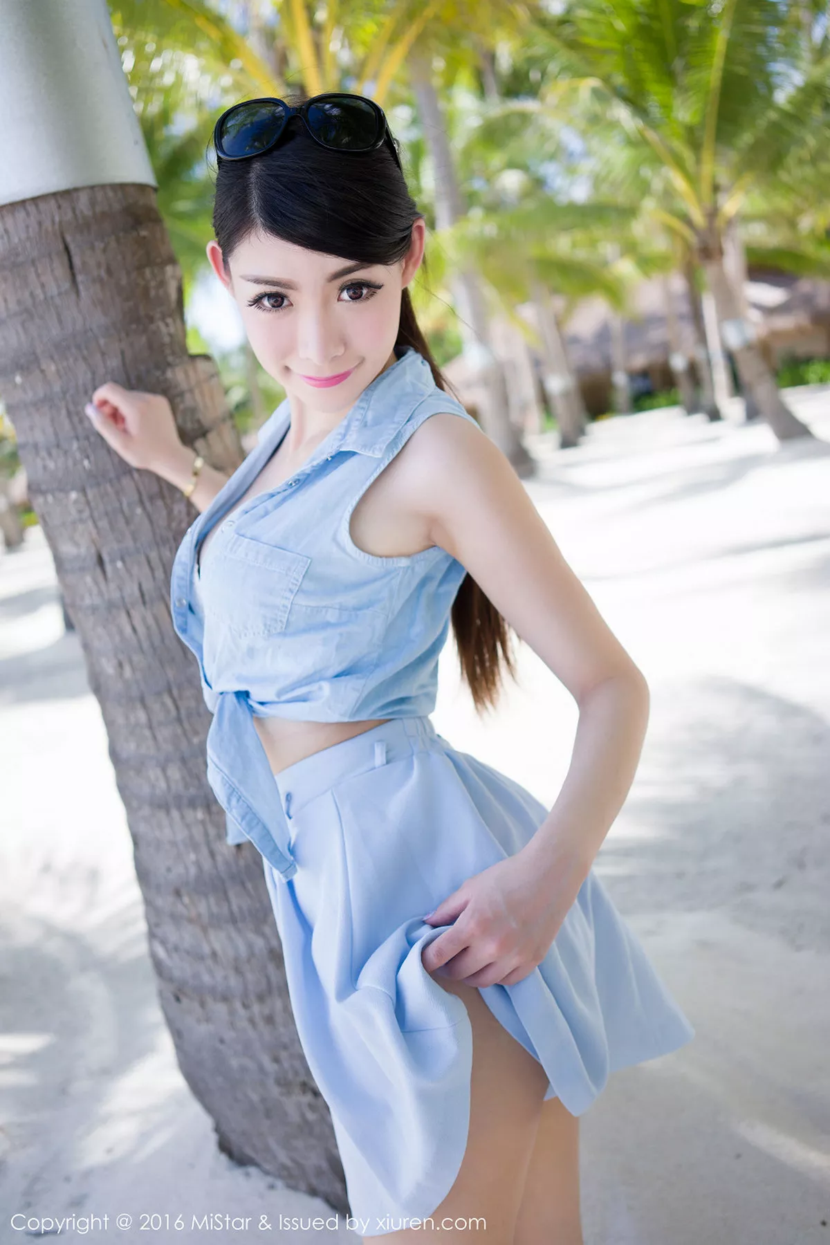 [MiStar魅妍社]第071期Mara酱写真 [60P]-032