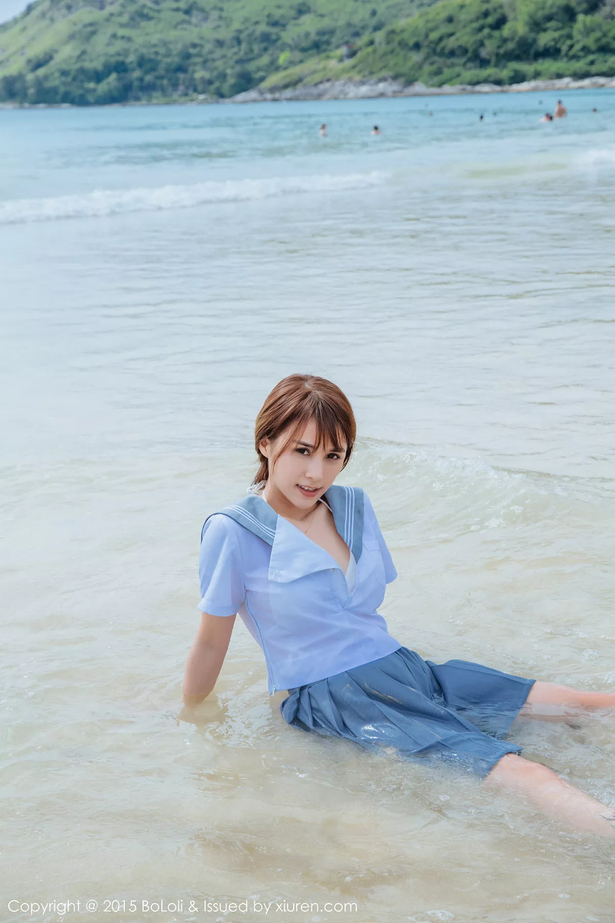 [BoLoli兔几盟]第077期夏美酱写真 [46P]-019