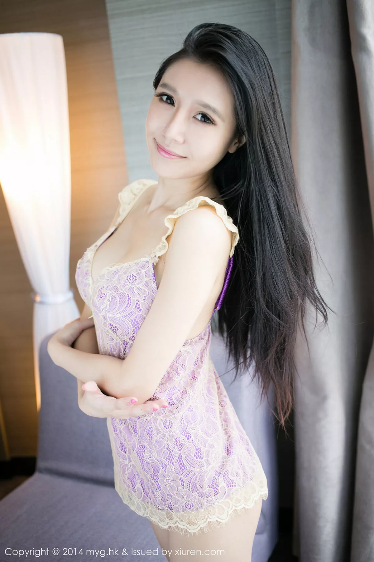 [MyGirl美媛馆]第059期于大小姐写真 [59P]-024