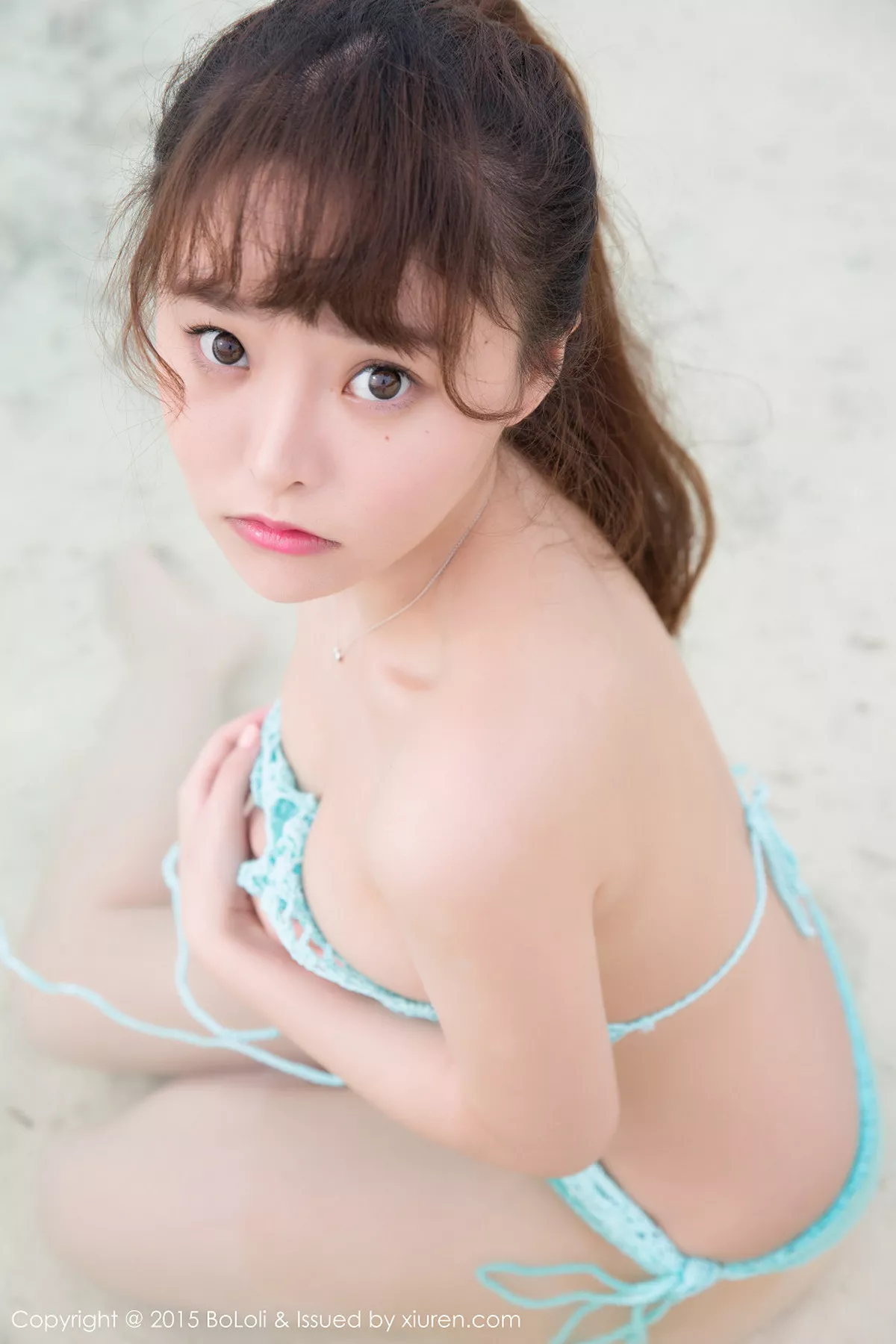 [BoLoli兔几盟]第052期柳侑绮写真 [49P]-017