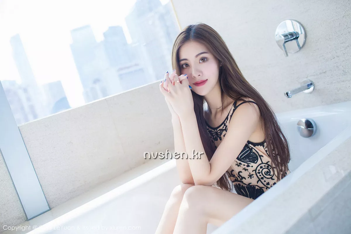 [LeYuan星乐园]第014期菲儿写真 [64P]-010