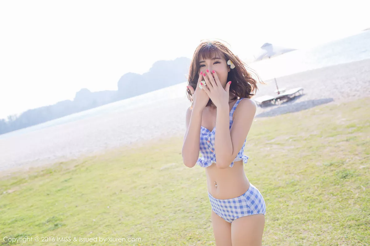 [Imiss爱蜜社]第083期陈天扬写真 [51P]-034