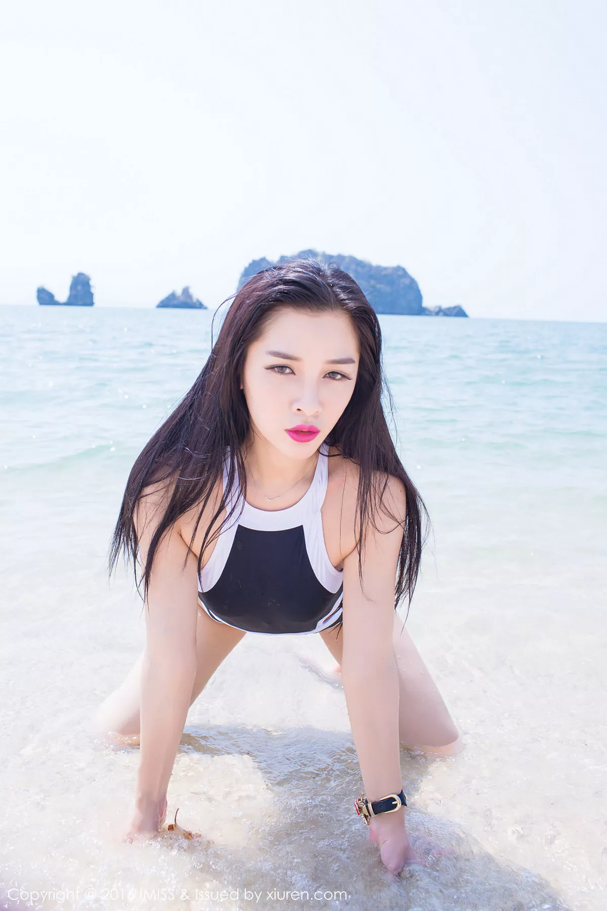 [Imiss爱蜜社]第085期戴小唯写真 [49P]-045