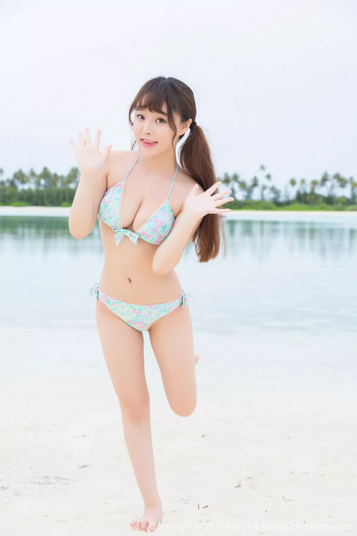 [BoLoli兔几盟]第044期柳侑绮写真 [59P]-012