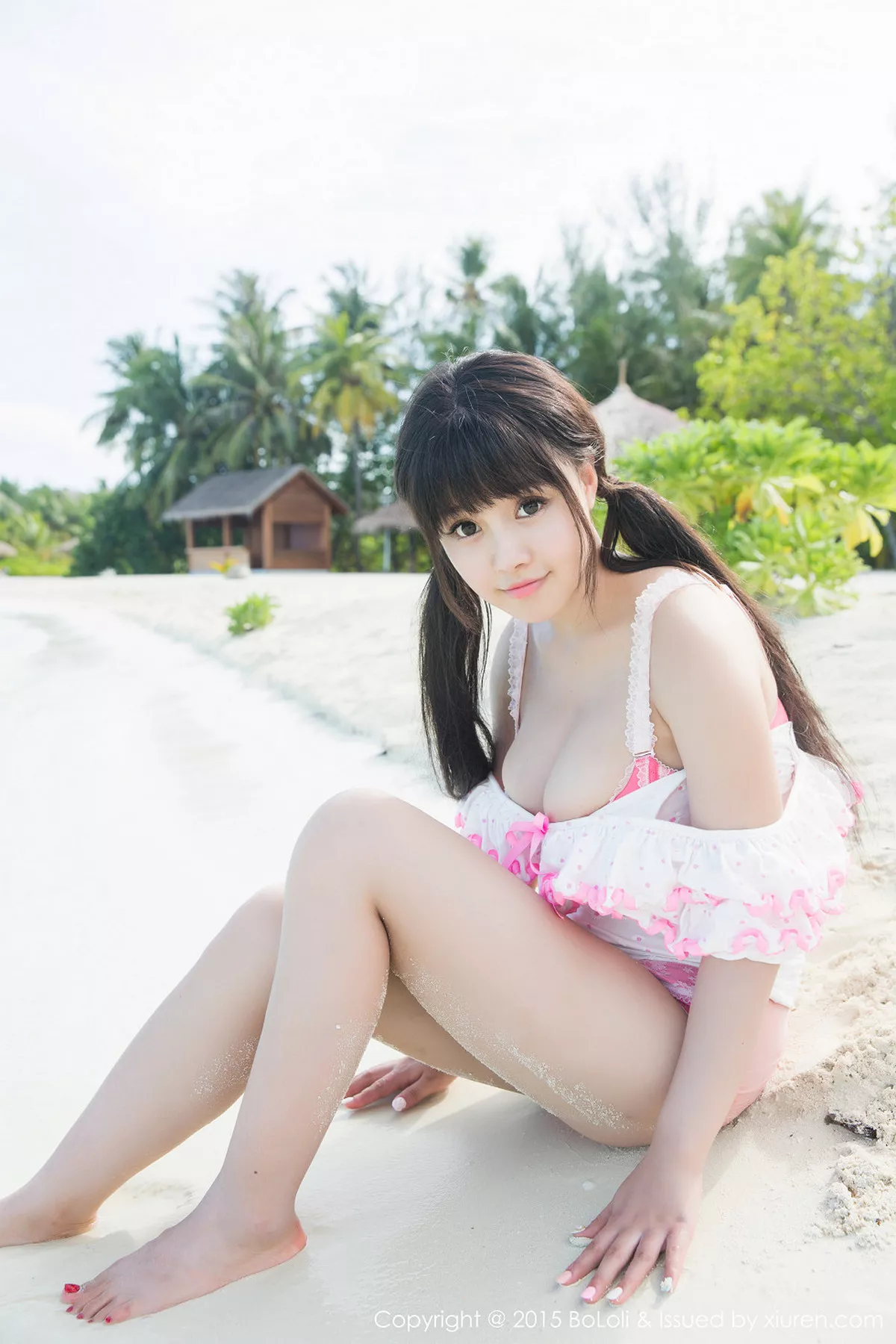 [BoLoli兔几盟]第050期Barbie可儿写真 [48P]-025