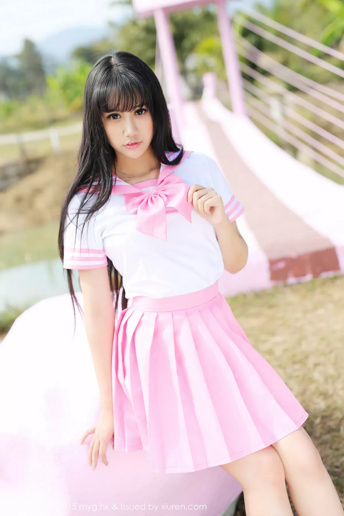 [MyGirl美媛馆]第099期杨晓青儿写真 [61P]-054