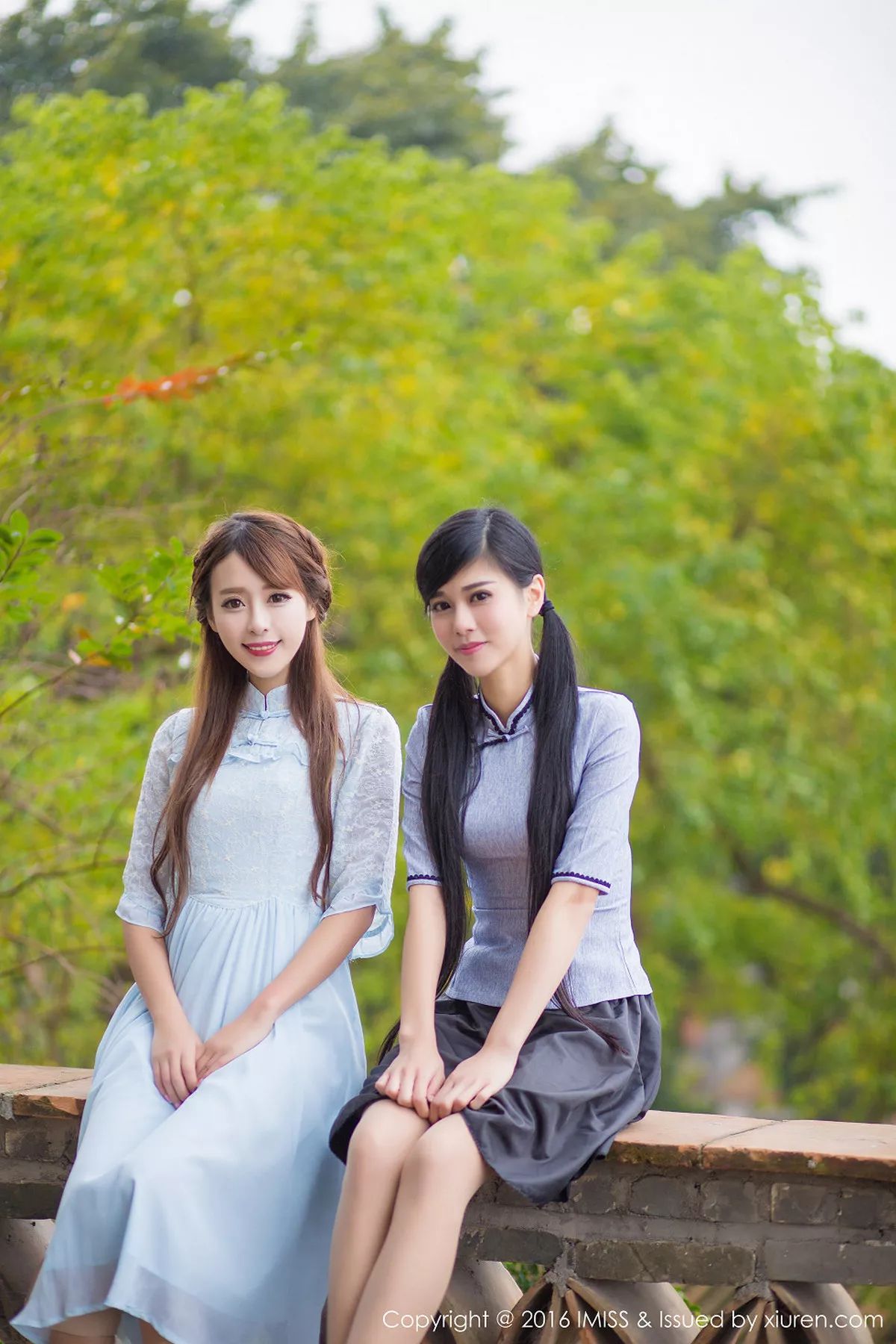 [Imiss爱蜜社]第070期王曼妮写真 [60P]-046