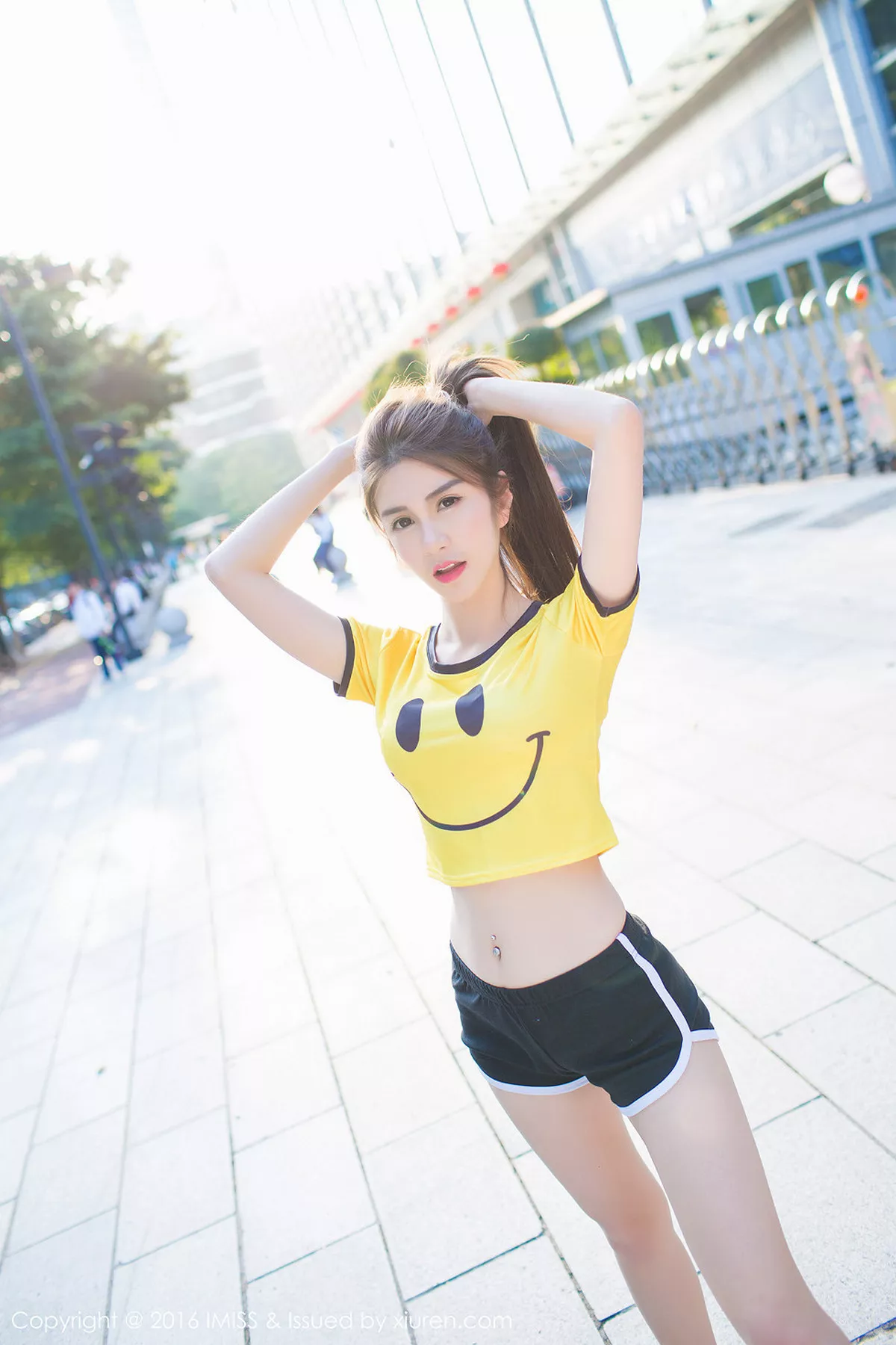 [Imiss爱蜜社]第078期李七喜写真 [57P]-056