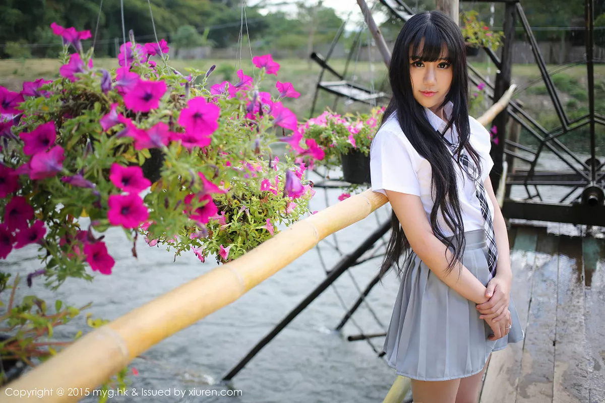 [MyGirl美媛馆]第096期杨晓青儿写真 [88P]-003