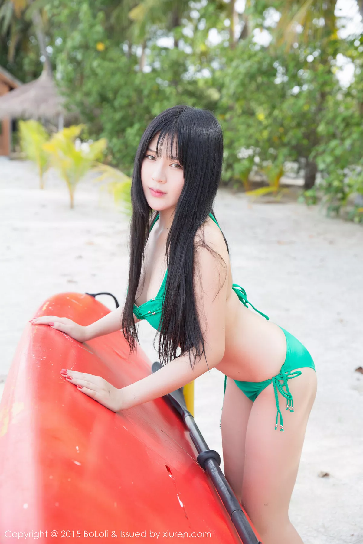 [BoLoli兔几盟]第059期八宝icey写真 [49P]-038