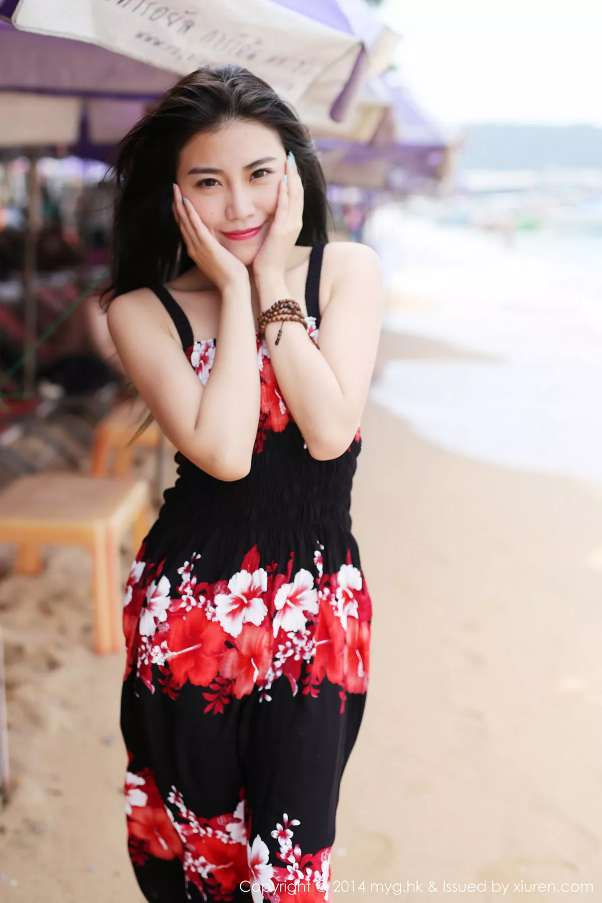 [MyGirl美媛馆]第083期许诺Sabrina写真 [50P]-023