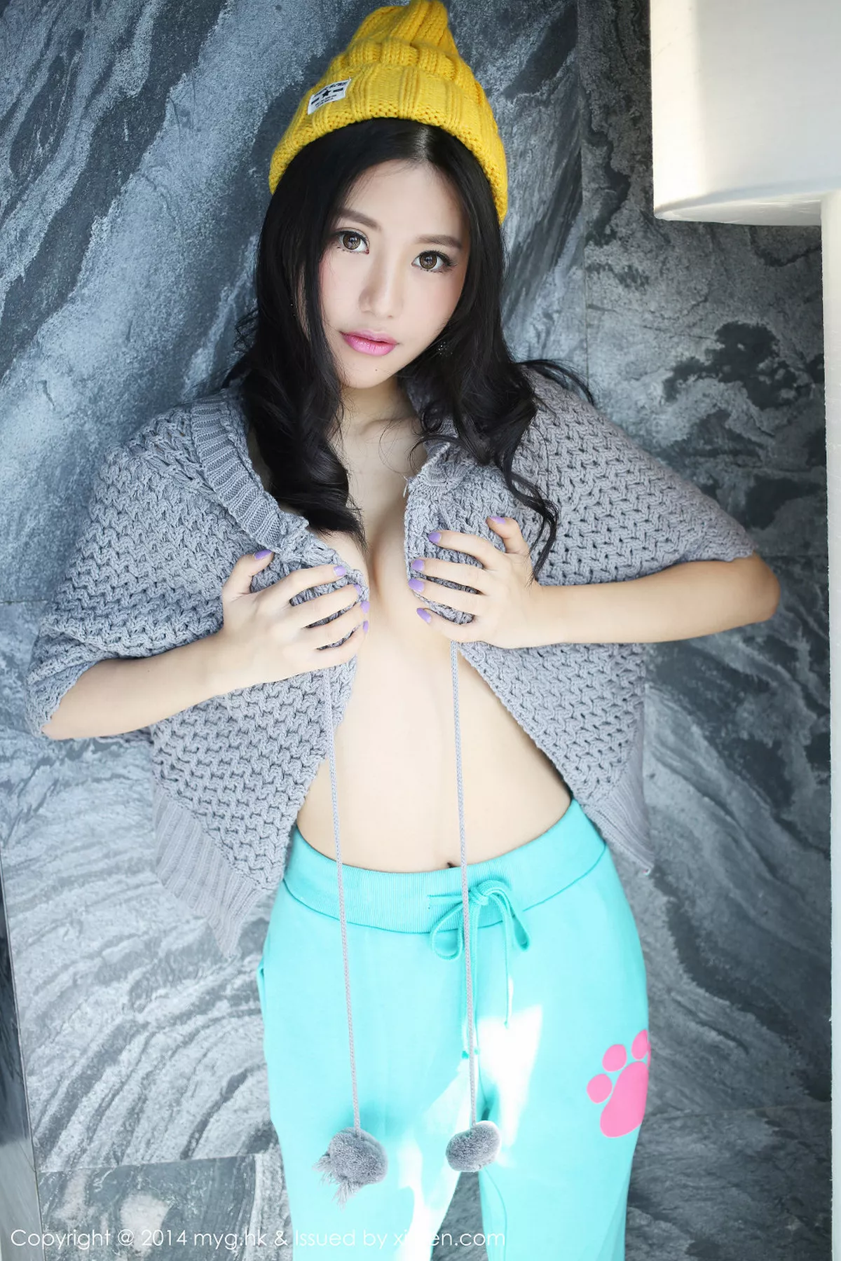 [MyGirl美媛馆]第084期绮里嘉写真 [51P]-051