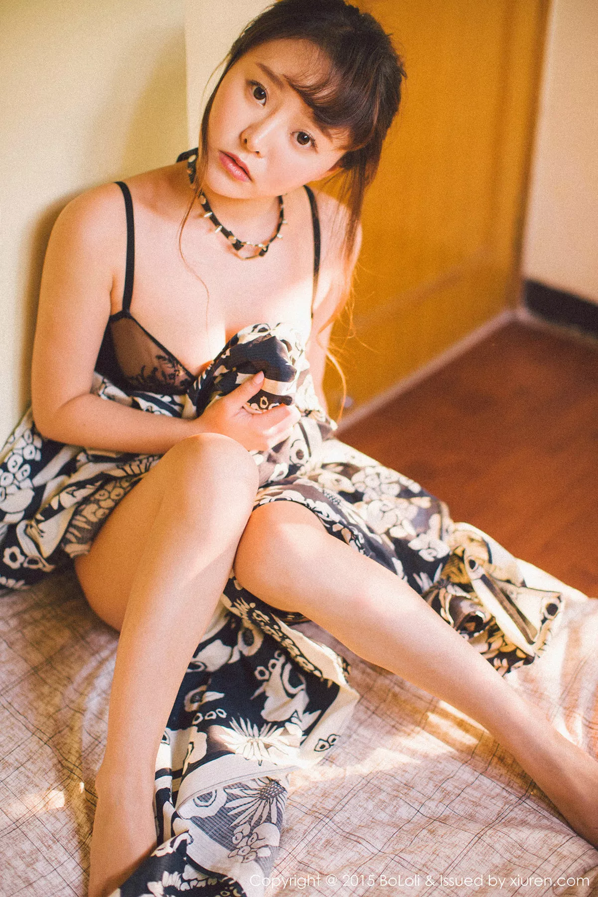 [BoLoli兔几盟]第056期柳侑绮写真 [51P]-049
