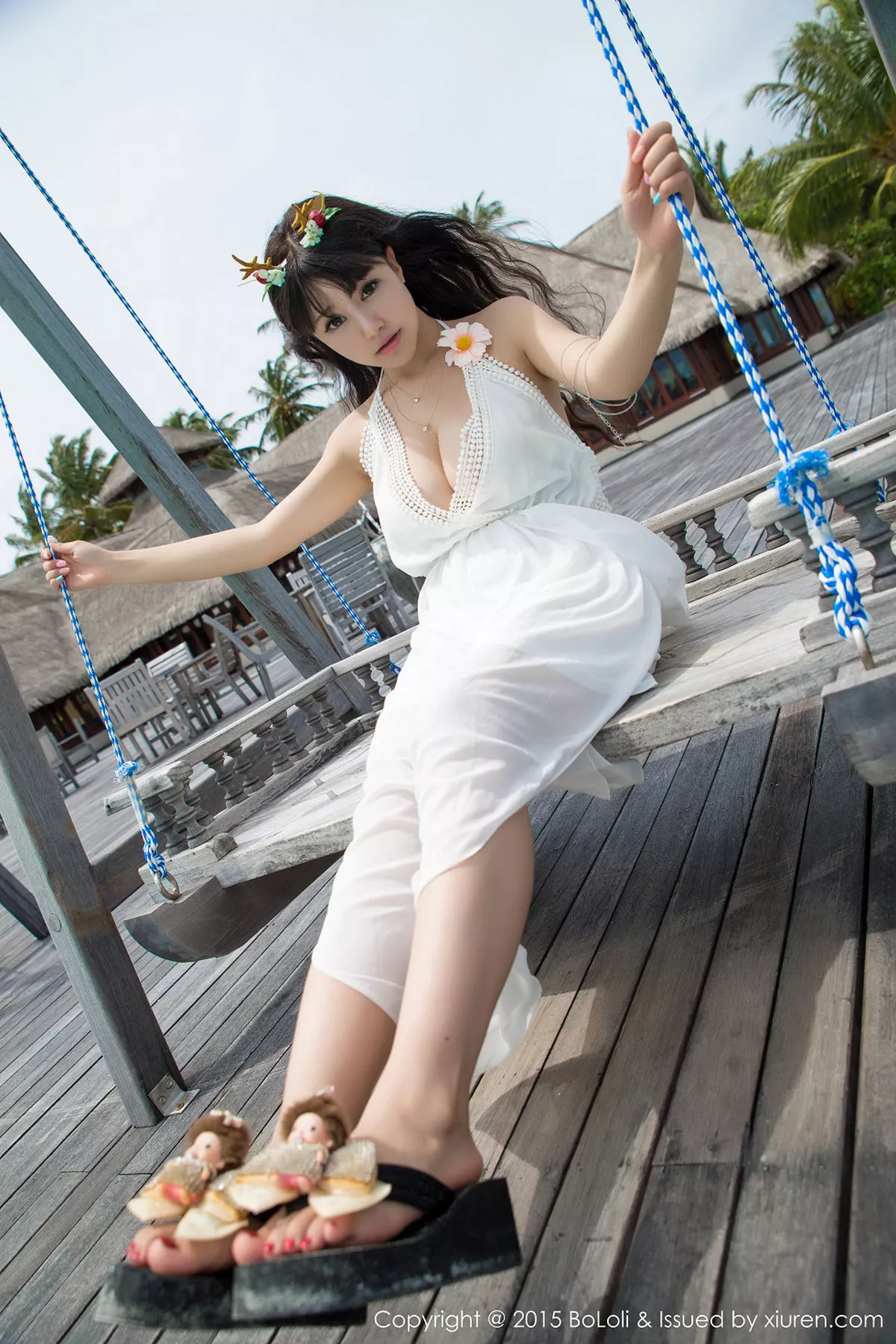 [BoLoli兔几盟]第042期Barbie可儿写真 [46P]-032