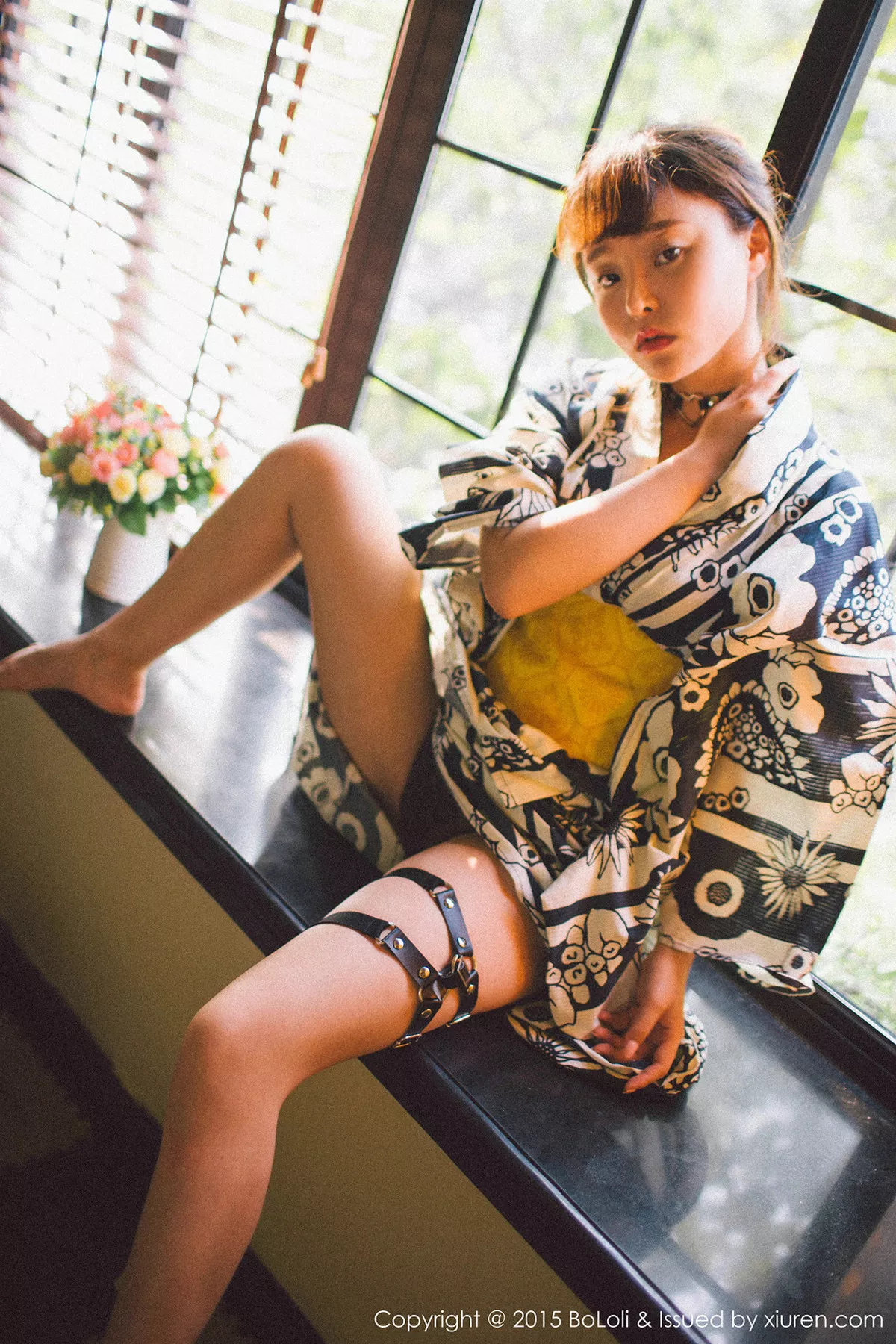 [BoLoli兔几盟]第056期柳侑绮写真 [51P]-012