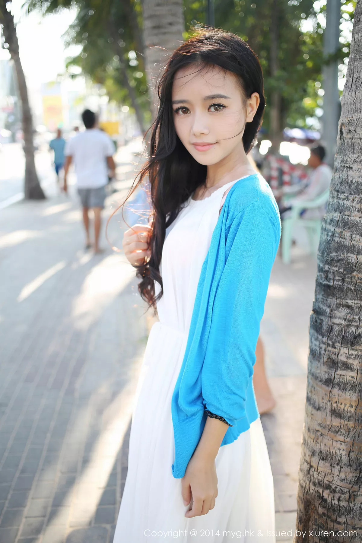 [MyGirl美媛馆]第086期toro羽住写真 [44P]-002