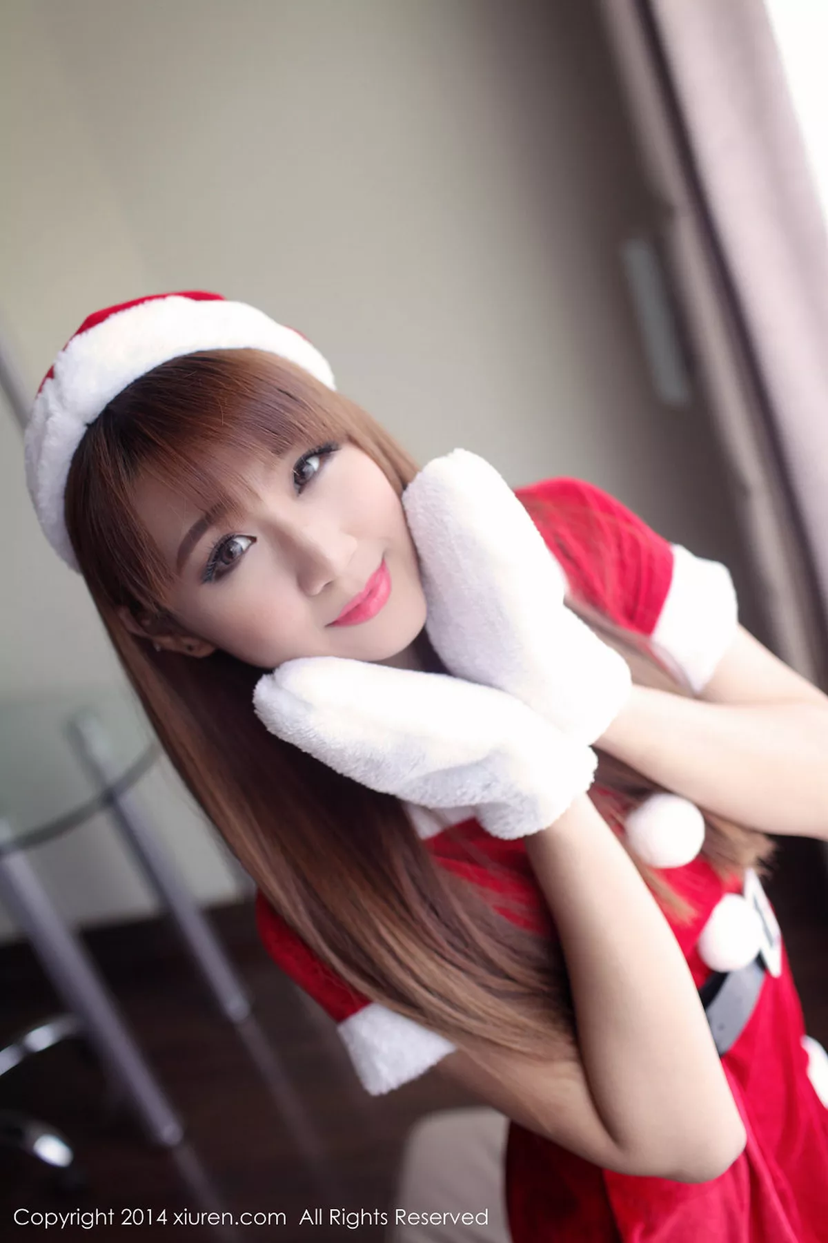 [XiuRen秀人网]第091期区静瑶写真 [61P]-015