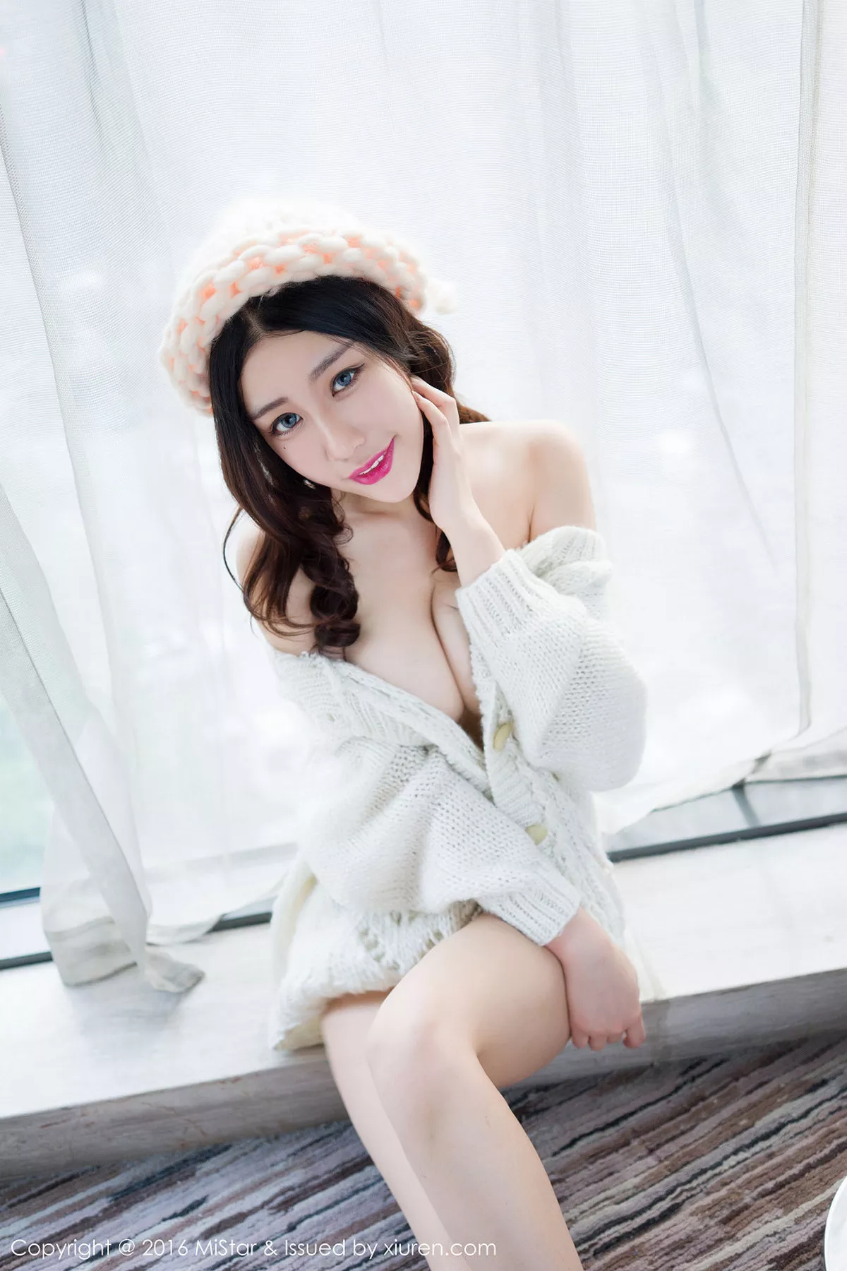 [MiStar魅妍社]第079期美昕Yumi写真 [50P]-026