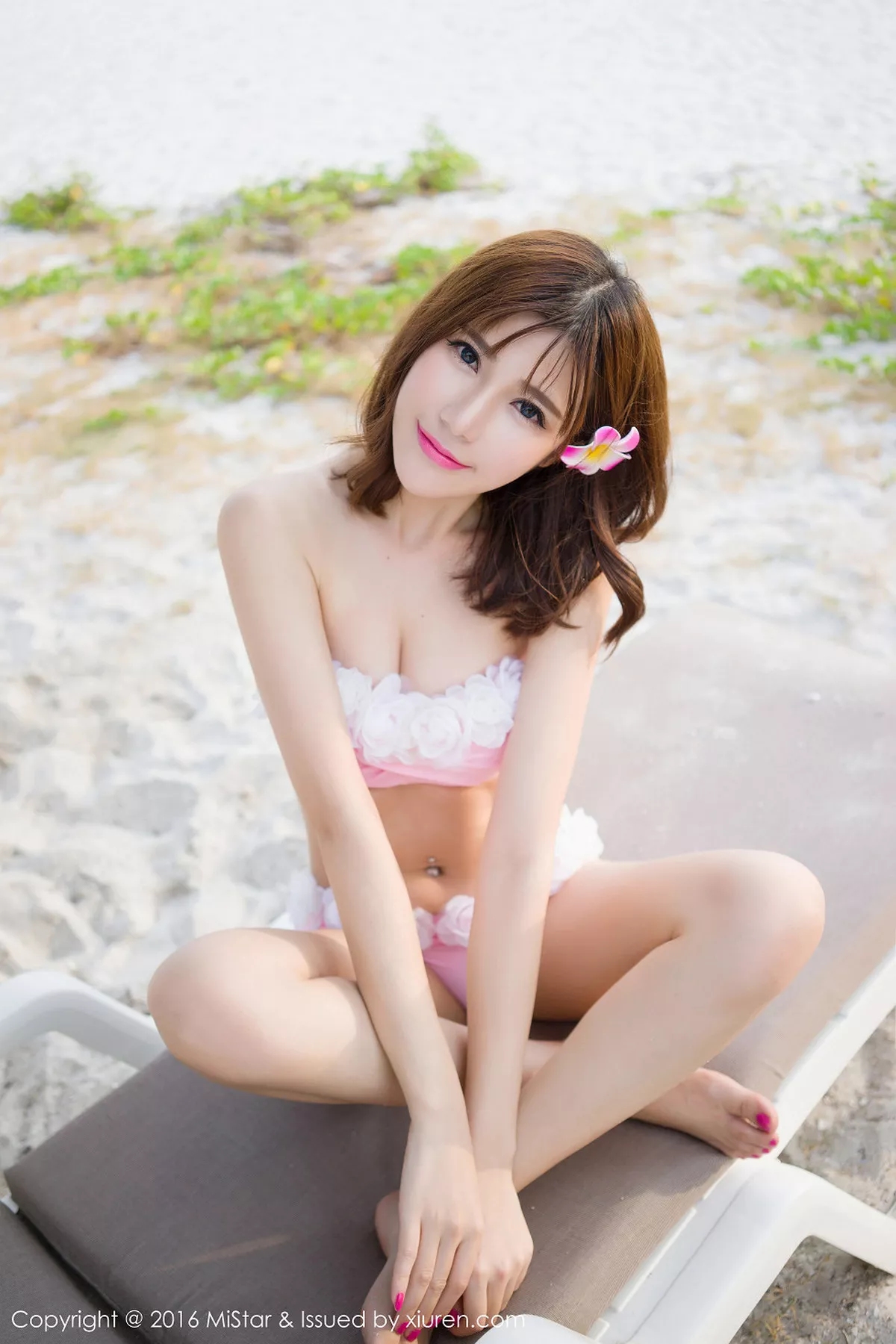 [MiStar魅妍社]第088期陈天扬写真 [50P]-045