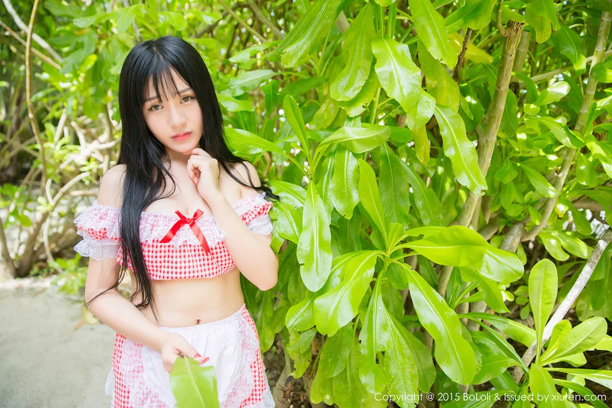 [BoLoli兔几盟]第047期八宝icey写真 [55P]-010