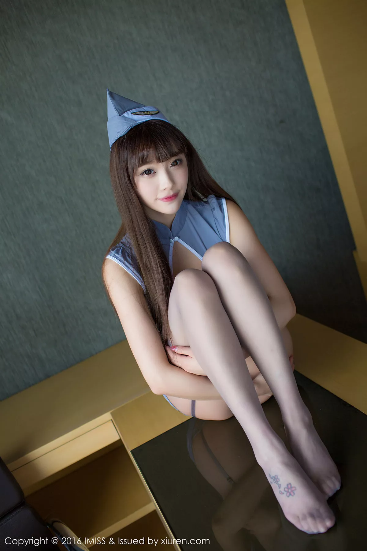 [Imiss爱蜜社]第073期小甜心CC写真 [61P]-022
