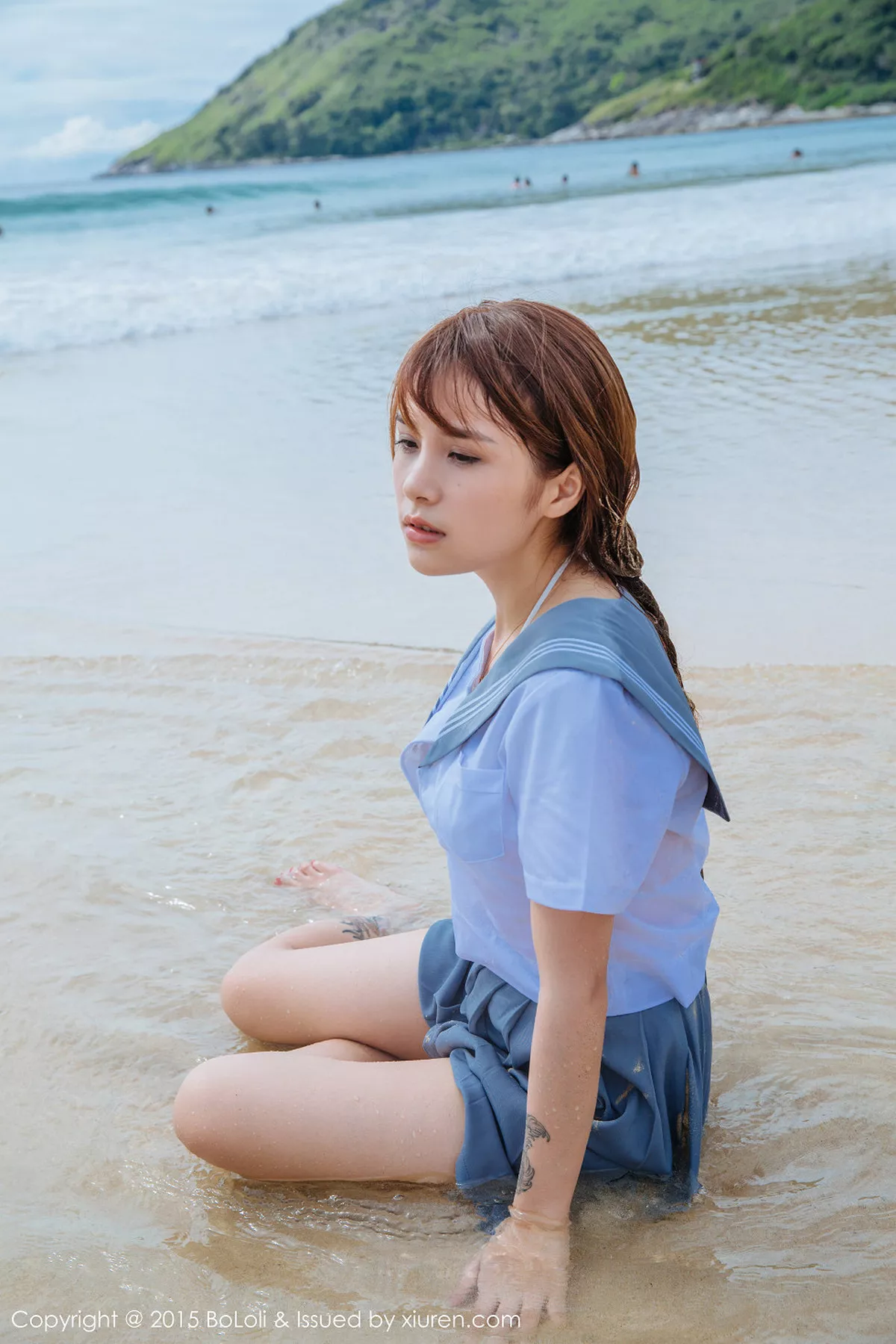 [BoLoli兔几盟]第077期夏美酱写真 [46P]-017