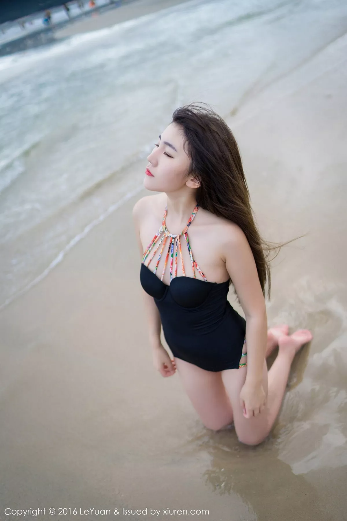 [LeYuan星乐园]第011期冷不丁写真 [54P]-007