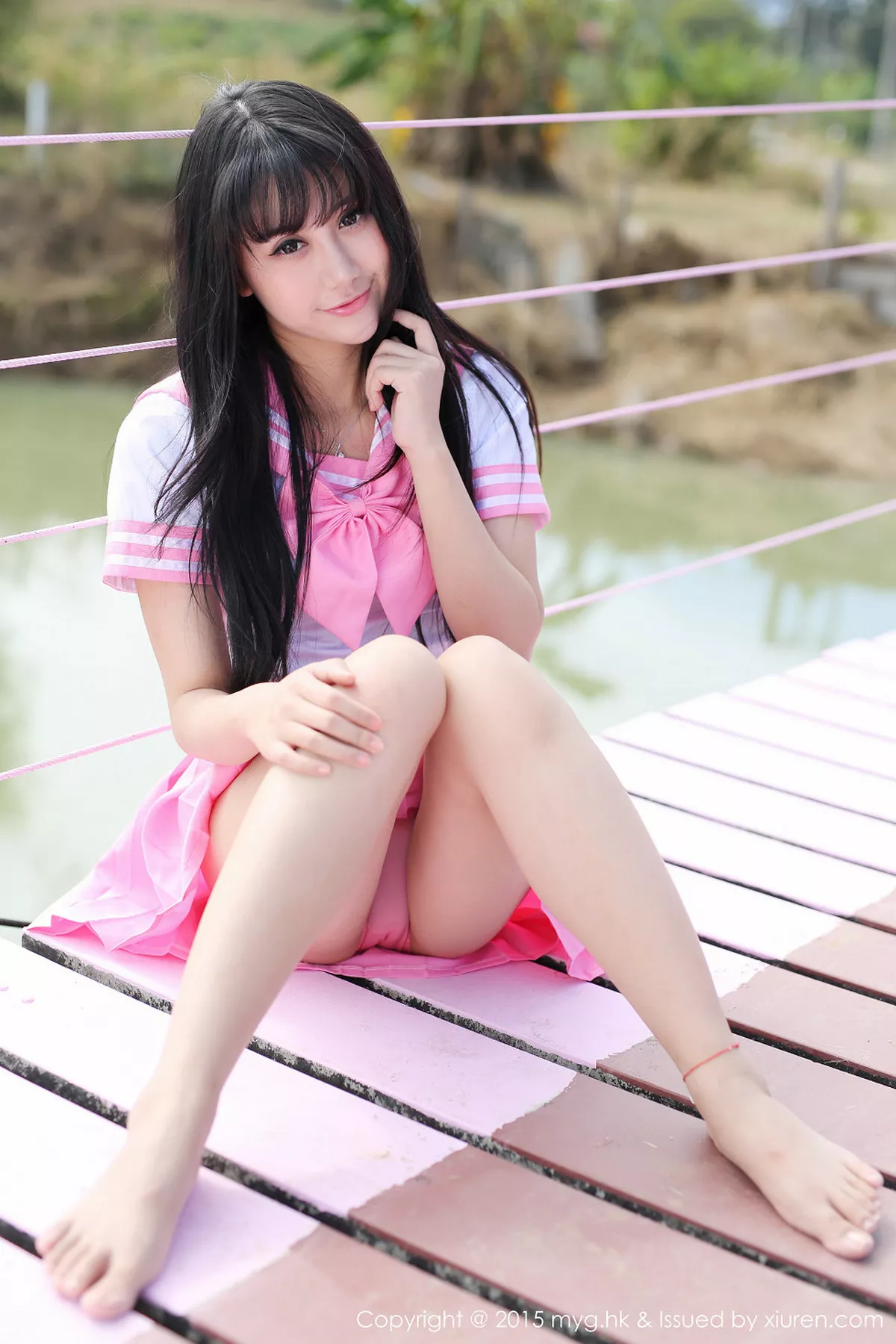 [MyGirl美媛馆]第099期杨晓青儿写真 [61P]-034