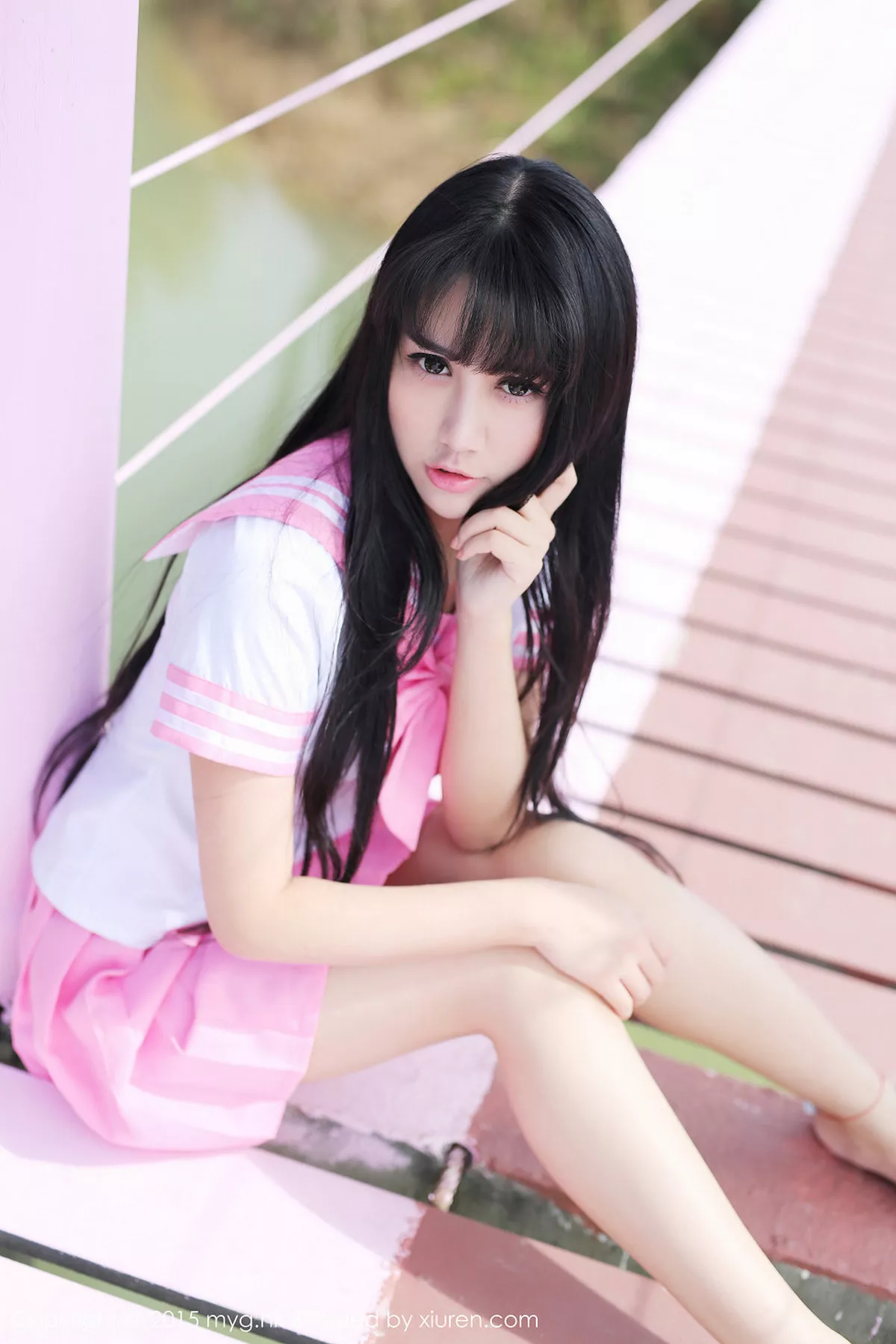 [MyGirl美媛馆]第099期杨晓青儿写真 [61P]-060