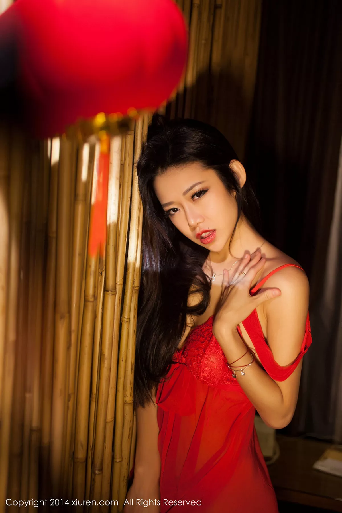 [XiuRen秀人网]第095期luvian本能写真 [70P]-023