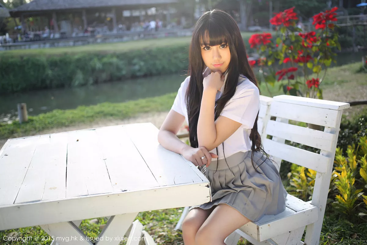 [MyGirl美媛馆]第096期杨晓青儿写真 [88P]-018