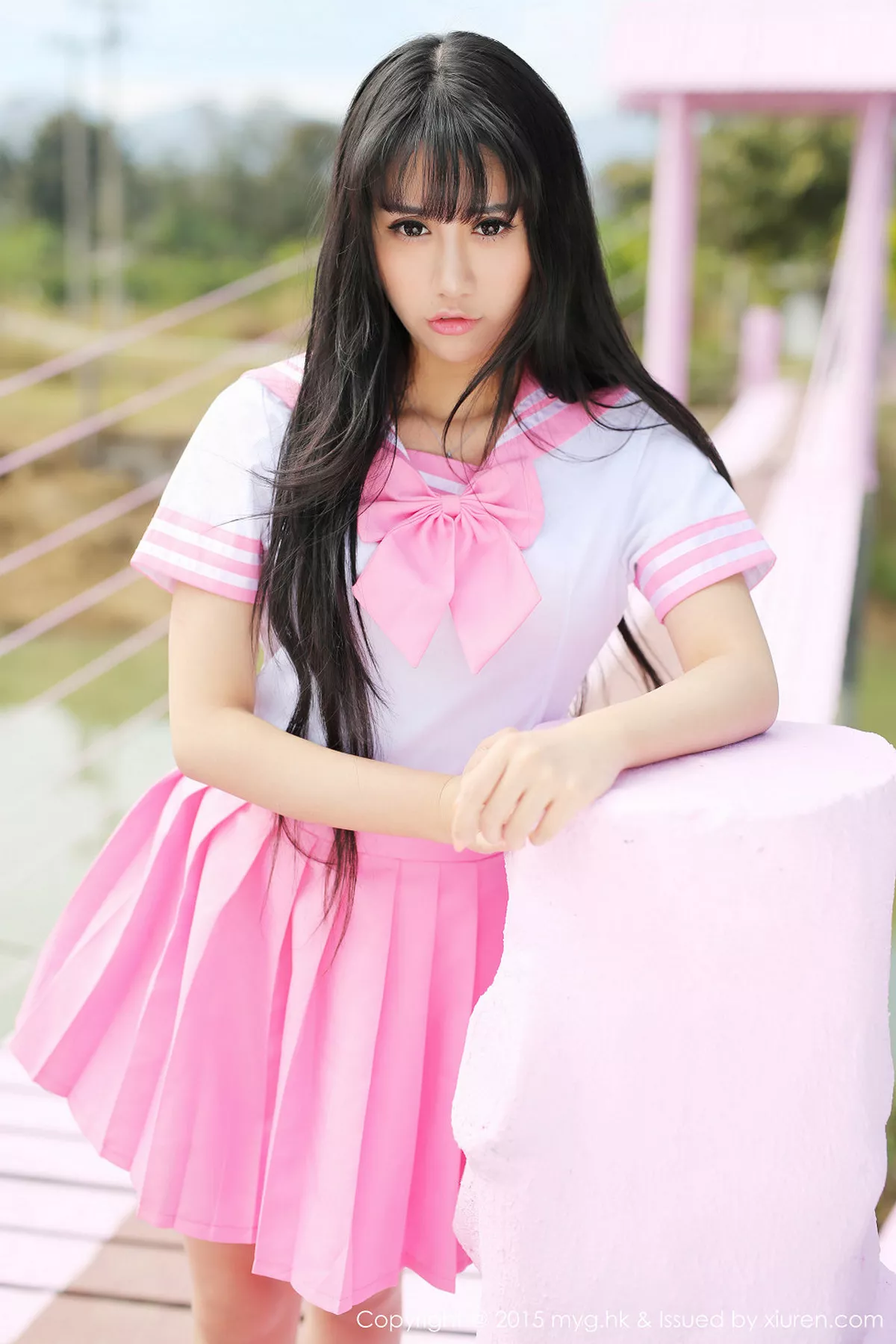 [MyGirl美媛馆]第099期杨晓青儿写真 [61P]-051